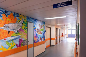 COSMOTE: Αναβάθμιση εξοπλισμού στα τμήματα Επειγόντων Περιστατικών για παιδιά στα νοσοκομεία Χανίων & Ρεθύμνου