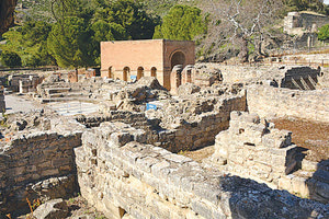 αρχαιολογικός χώρος Γόρτυνας