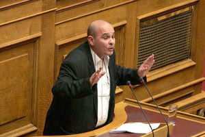 ο Γιάννης Μιχελογιαννάκης