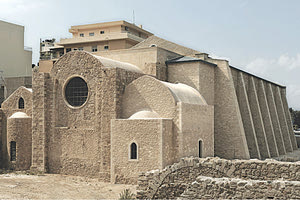 Στον Άγιο Πέτρο