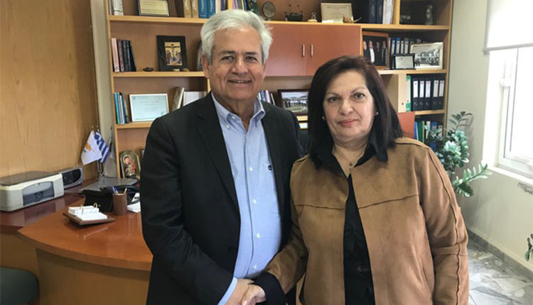 Μαμουλάκης και Αγιομυργιαννάκη