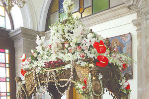 Οι Επιτάφιοι του Ηρακλείου