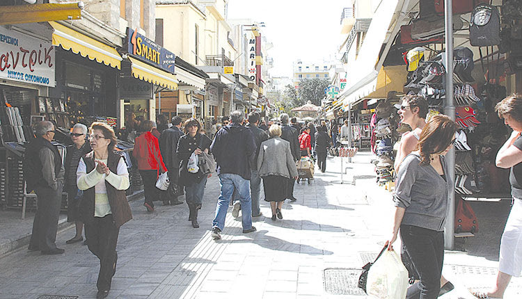 Ελπίδες… κίνησης στην πασχαλινή αγορά