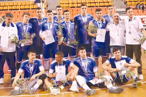 Δύο μετάλλια η Ελλάδα στο Παγκόσμιο