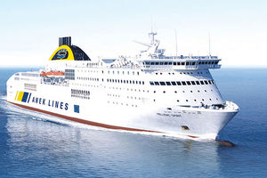 ΑΝΕΚ LINES: Οικονομικά αποτελέσματα χρήσης 2018