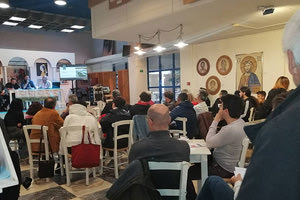 Εκδήλωση για το αεροδρόμιο Καστελλίου