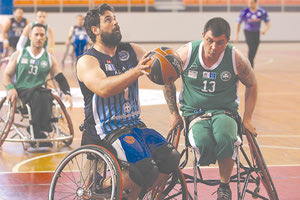 Πήρε τον τίτλο και πάει για την άνοδο