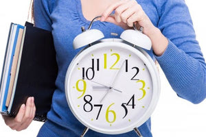 Η σωστή διαχείριση του χρόνου