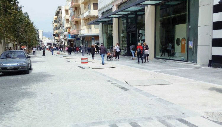 Τελειώνει η Δικαιοσύνης, στον… αέρα η εργολαβία