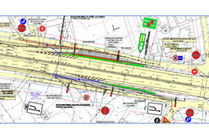ΚΟΚΚΙΝΗ ΧΑΝΙ: Επιτέλους δόθηκε η ράμπα στην κυκλοφορία