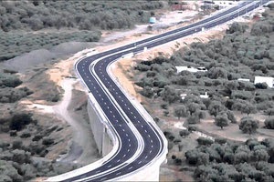 Μια… τελευταία παράταση στον δρόμο της Μεσσαράς