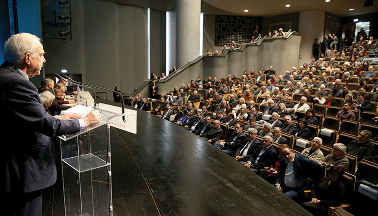 Οι ευρωβουλευτές εναντίον του ευρωσκεπτικισμού