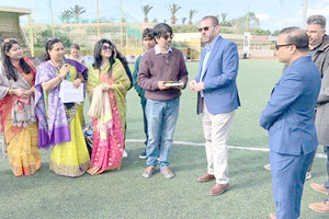 «Γέφυρα ανάμεσα στους  δυο λαούς ο Εργοτέλης»