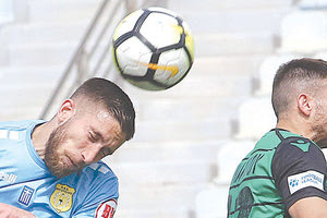 «Αντίο» με ισοπαλία ο Εργοτέλης