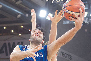 Ξανά η Εθνική Ανδρών στα «Δύο Αοράκια»