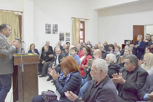 Άνοιξε… πανιά από τον Κρουσώνα