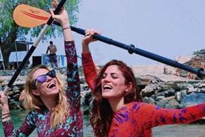 Ποιοι επέλεξαν την Κρήτη για τις γιορτές του Πάσχα