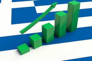 EUROSTAT: Στο 4,4% του ΑΕΠ το πρωτογενές πλεόνασμα το 2018