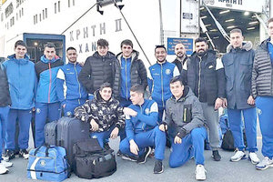 ΜΠΑΣΚΕΤ: Δεν τα κατάφεραν οι έφηβοι του Ηρόδοτου