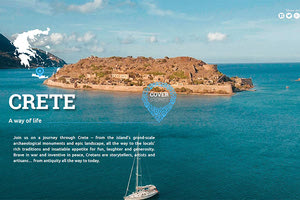 ΚΡΗΤΗ:  Έτοιμη τον Μάιο η καμπάνια προβολής