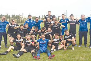 ΑΚΑΔΗΜΙΕΣ: ΟΦΗ και ΠΟΑ στο τουρνουά «Πέτρος Βουζουνεράκης»