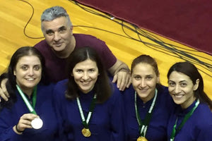 Θαυμάσια η παρουσία του “Καλλίρρον” στο Παγκρήτιο