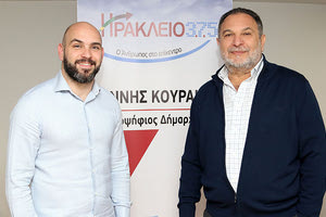 Στο ψηφοδέλτιο και ο Αντώνης Καρλής