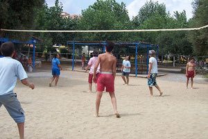 κατασκήνωση