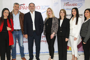 Έξι νέα πρόσωπα για τον Γ. Κουράκη