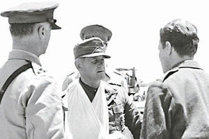 Ιστορικές σελίδες: Τα γεγονότα πριν την απαγωγή του στρατηγού Κράιπε