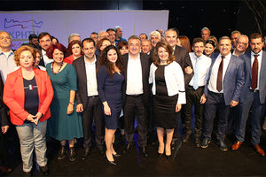 Κρήτη, η ζωή μας: Όλα τα ονόματα των υποψήφιων Περιφερειακών Συμβούλων