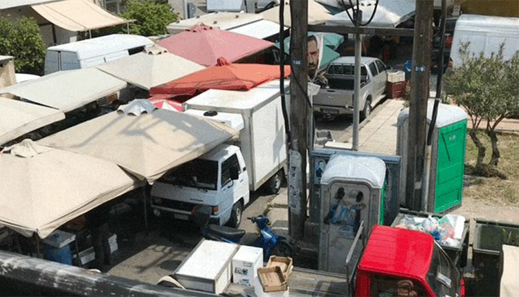 Αντιδράσεις για τις αποφάσεις που αφορούν στις λαϊκές αγορές