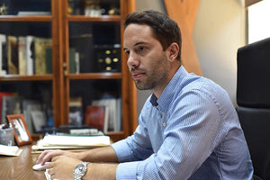 Λ.Βαρουξής: Ο περιφερειακός Τύπος είναι η φωνή της κοινωνίας