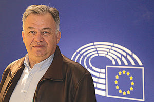 Εγκαινιάζεται στο Ηράκλειο το πολιτικό γραφείο του ΜέΡΑ25