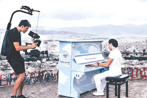 Συναυλία πιανίστα από το Λουξεμβούργο