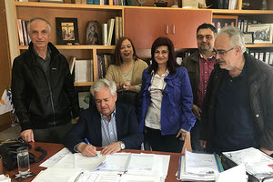 Σημαντική εργολαβία για το Μαλεβίζι