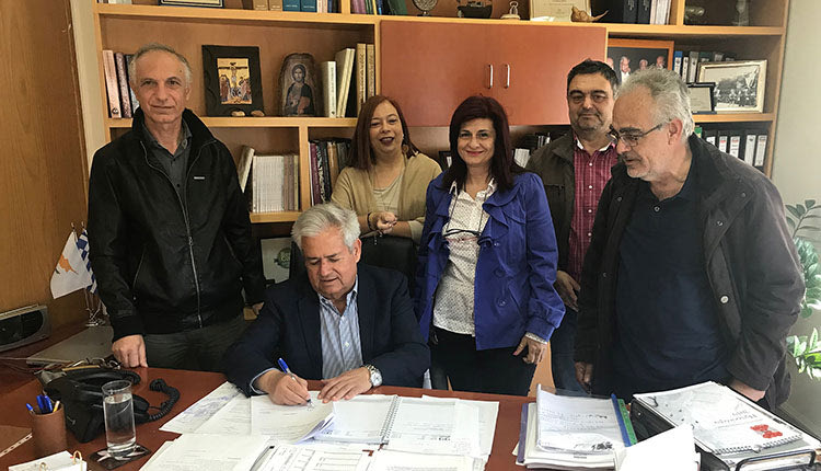 Σημαντική εργολαβία για το Μαλεβίζι