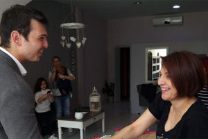 Στο Ασήμι ο Αλ. Μαρκογιαννάκης