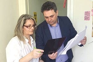 Αύξηση κρουσμάτων, αλλά μείωση θανάτων