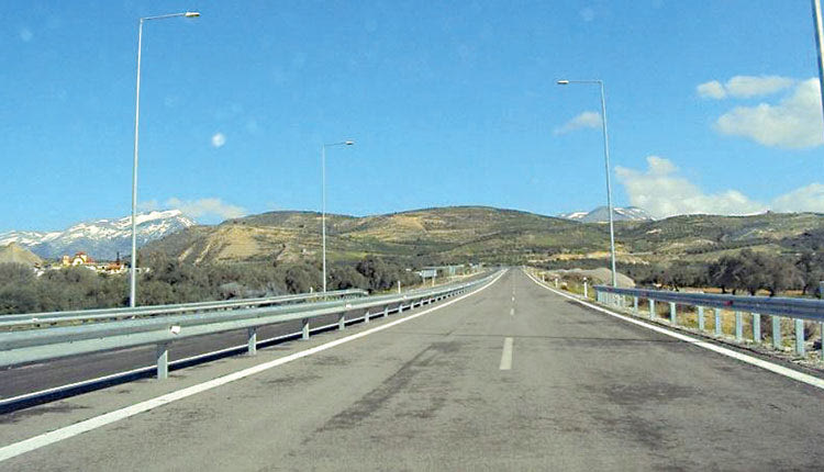 Αντίστροφη μέτρηση για τον δρόμο της Μεσσαράς