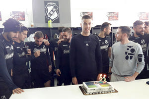 Επί παντός… αθλητικού