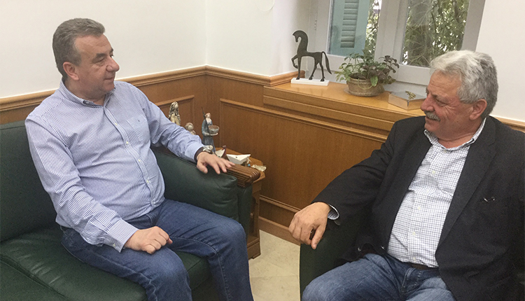 Αρναουτάκης και Μηλιαράς