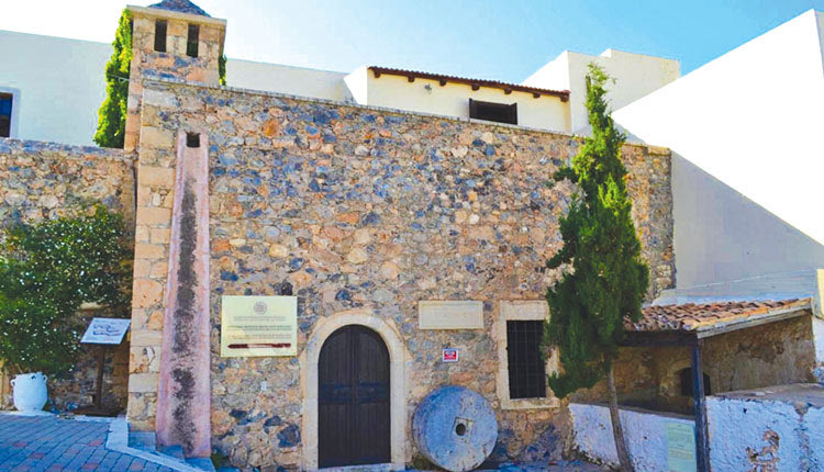 Ανοίγει τις πόρτες του το Αγροτικό Μουσείο
