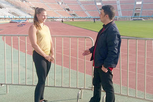 Πόλος έλξης το Ηράκλειο για σπουδαίους αθλητές