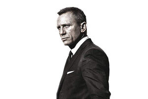 Ο Ντάνιελ Κρεγκ και πάλι πράκτορας 007