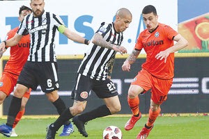 Πνίγηκε στο άγχος ο ΟΦΗ