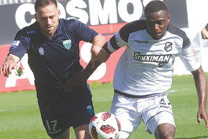 ΟΦΗ: Χαλαρώνει με τη σκέψη στο Περιστέρι