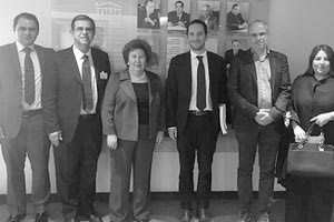 Επαφές για την ένταξη Σπιναλόγκας και μινωικού πολιτισμού στον κατάλογο της Unesco