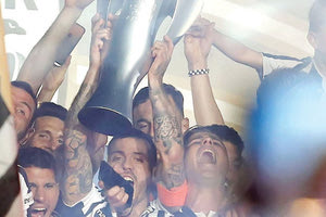 “Κάηκε” η Θεσσαλονίκη για τον ΠΑΟΚ