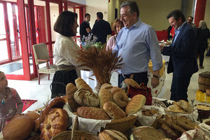 Στο φεστιβάλ παραδοσιακής κουζίνας ο Αρναουτάκης